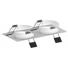 Встраиваемый светильник ambrella light c c7635